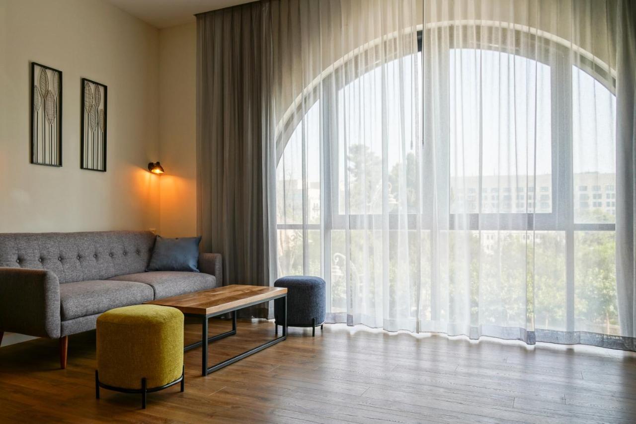 Apartique Hotel Baitulmaqdis Luaran gambar