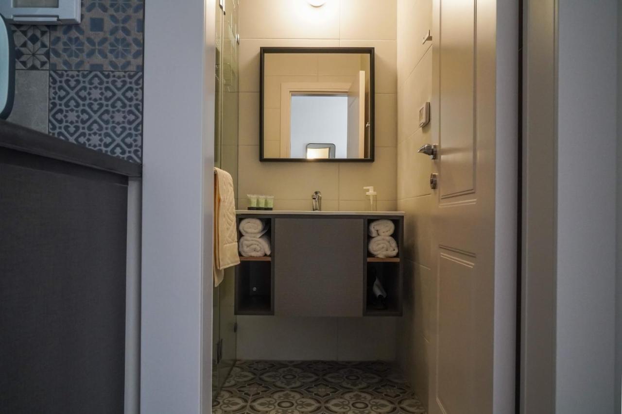 Apartique Hotel Baitulmaqdis Luaran gambar