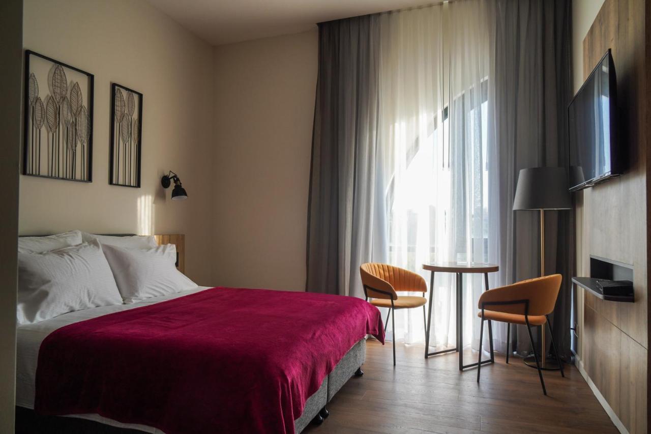 Apartique Hotel Baitulmaqdis Luaran gambar