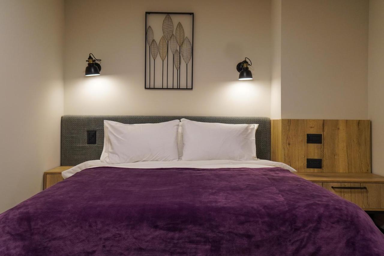 Apartique Hotel Baitulmaqdis Luaran gambar