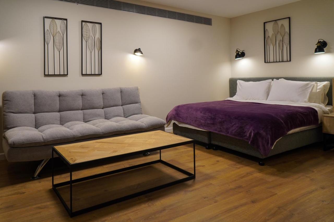 Apartique Hotel Baitulmaqdis Luaran gambar