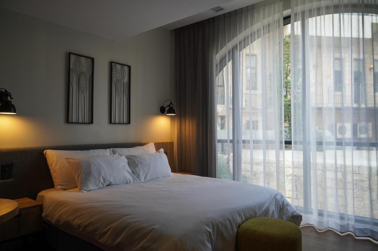 Apartique Hotel Baitulmaqdis Luaran gambar