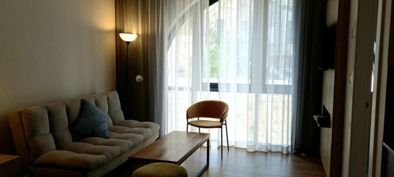 Apartique Hotel Baitulmaqdis Luaran gambar